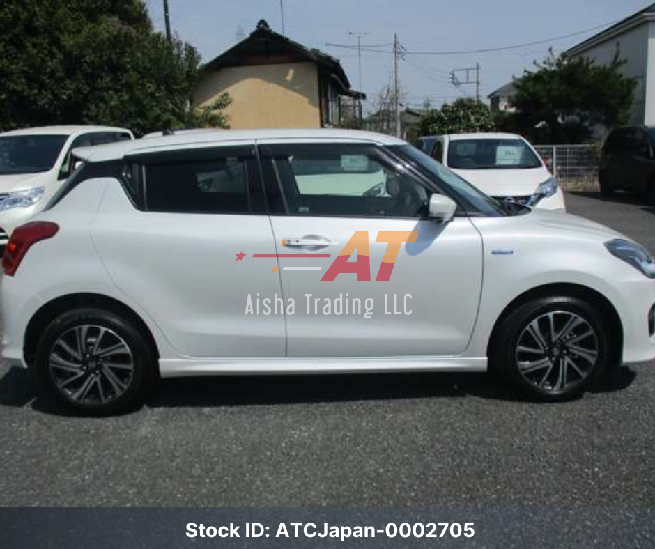 2022 Suzuki Swift